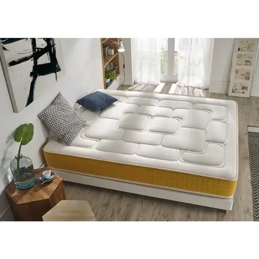 Colchón Visco Elite Gold H26 100x190 26cm ±2 Alta