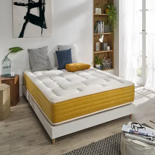 Colchón Visco Elite Gold H26 100x190 26cm ±2 Alta