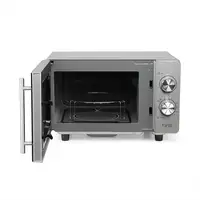 Orbegozo MIG 2047 CE microondas Acero inoxidable Microondas con grill Encimera 20