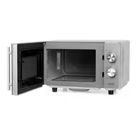 Orbegozo MIG 2047 CE microondas Acero inoxidable Microondas con grill Encimera 20