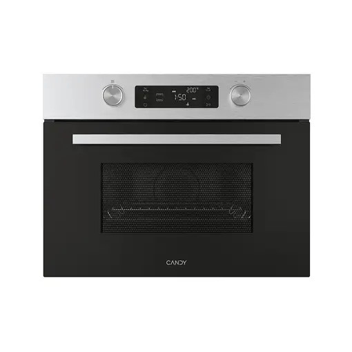 Candy CA4MWNBB6N Negro, Acero inoxidable Microondas combinado Integrado 44 L 900 W