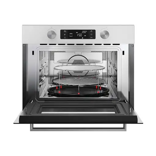 Microondas Acero inoxidable combinado Integrado 44 L 900 W negro CA4MWNBB6N CANDY