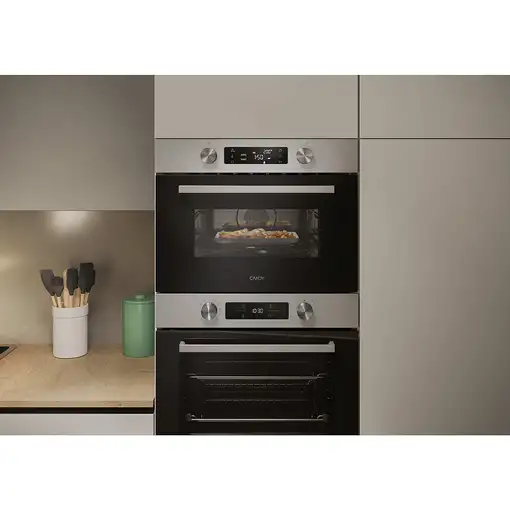 Microondas Acero inoxidable combinado Integrado 44 L 900 W negro CA4MWNBB6N CANDY