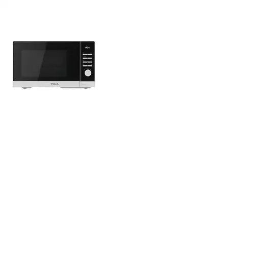 Teka MWE FS25 G WH Negro Microondas con grill Encimera 25 L 900 W