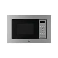 Microondas Plata con grill Integrado 20 L 1000 W plateado HO20FMW7X HOOVER