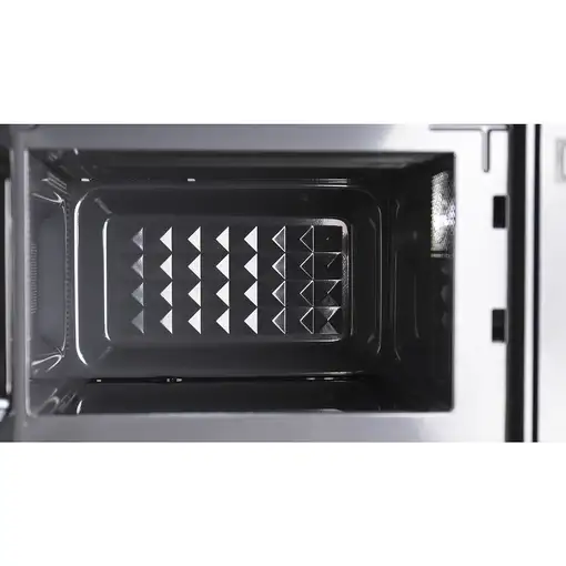 Cecotec GrandHeat 2300 Flatbed Touch Blanco Solo microondas Encimera 23 L 800 W