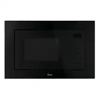 Microondas con grill Integrado 17 L 700 W negro HO38FMW7NB HOOVER