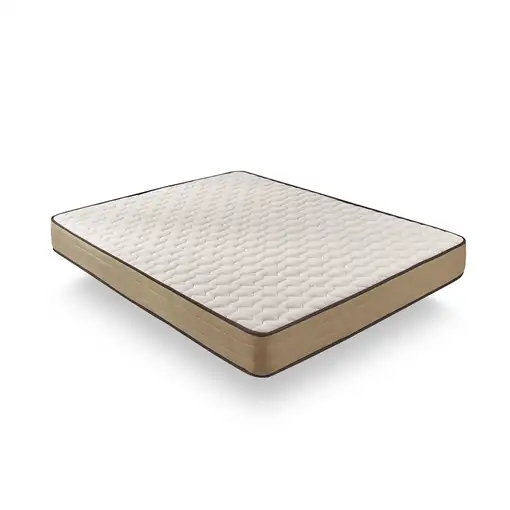 Colchón Viscoelástico Bamboo Confort 135 x 180 Altura 21cm +/-2 Colchón Viscoelástico Bamboo Confort 135 x 180 Altura 21cm +/-2