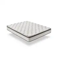 Colchón Visco Luxury Crystal Premium 140x190 Altura 28 cm ±2 Colchón Visco Luxury Crystal Premium 140x190 Altura 28 cm ±2