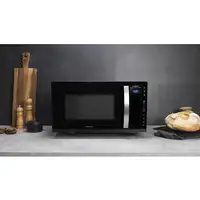 Cecotec GrandHeat 2300 Flatbed Touch Negro Solo microondas Encimera 23 L 800 W