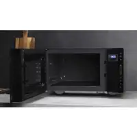 Cecotec GrandHeat 2300 Flatbed Touch Negro Solo microondas Encimera 23 L 800 W