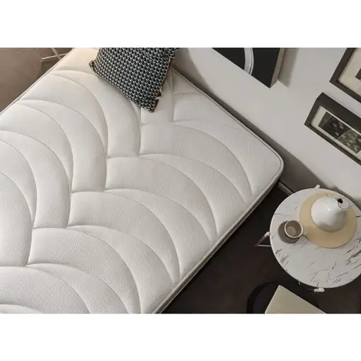 Colchón Visco Luxury Elite Silver 70x190 Altura 21cm ±2