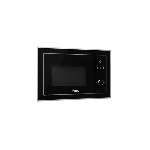 Microondas con grill Integrado 20 L 700 W negro ML 8200 BIS TEKA