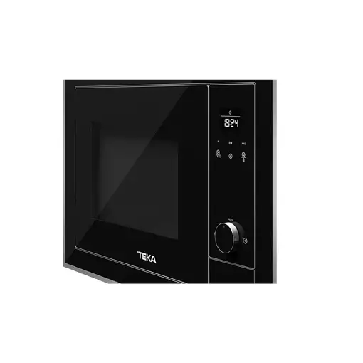 Microondas con grill Integrado 20 L 700 W negro ML 8200 BIS TEKA