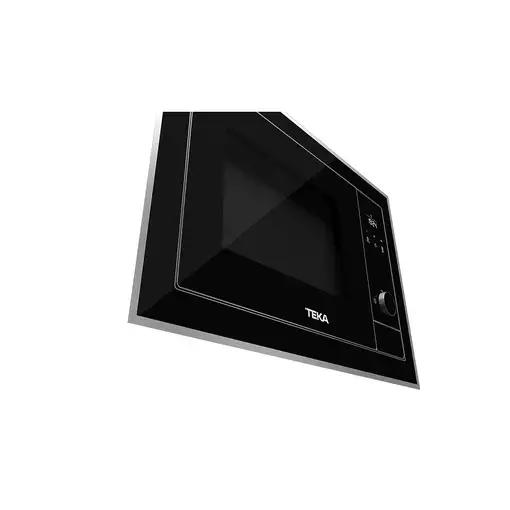 Microondas con grill Integrado 20 L 700 W negro ML 8200 BIS TEKA