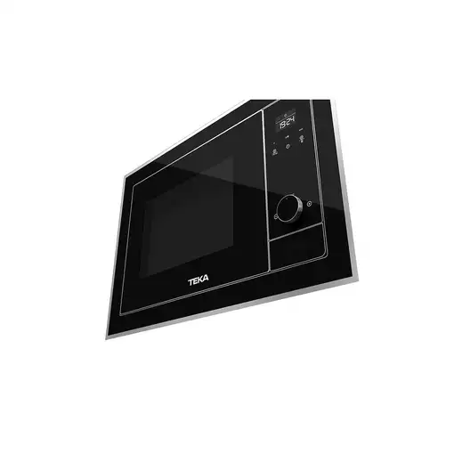 Microondas con grill Integrado 20 L 700 W negro ML 8200 BIS TEKA