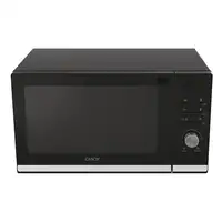 Candy Moderna CMGA20TNDB Negro Microondas con grill Encimera 20 L 700 W