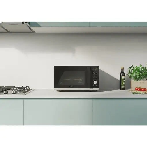 Candy Moderna CMGA20TNDB Negro Microondas con grill Encimera 20 L 700 W