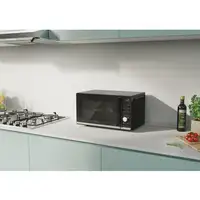 Candy Moderna CMGA20TNDB Negro Microondas con grill Encimera 20 L 700 W