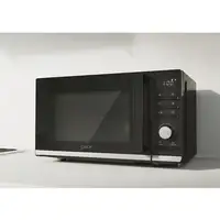 Candy Moderna CMGA20TNDB Negro Microondas con grill Encimera 20 L 700 W