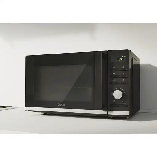 Candy Moderna CMGA20TNDB Negro Microondas con grill Encimera 20 L 700 W