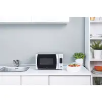 Candy COOKinApp CMXG22DS/ST Acero inoxidable Microondas con grill Encimera 22 L 80