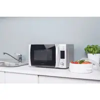 Candy COOKinApp CMXG22DS/ST Acero inoxidable Microondas con grill Encimera 22 L 80