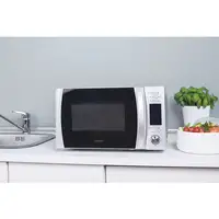 Candy COOKinApp CMXG22DS/ST Acero inoxidable Microondas con grill Encimera 22 L 80