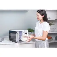 Candy COOKinApp CMXG22DS/ST Acero inoxidable Microondas con grill Encimera 22 L 80