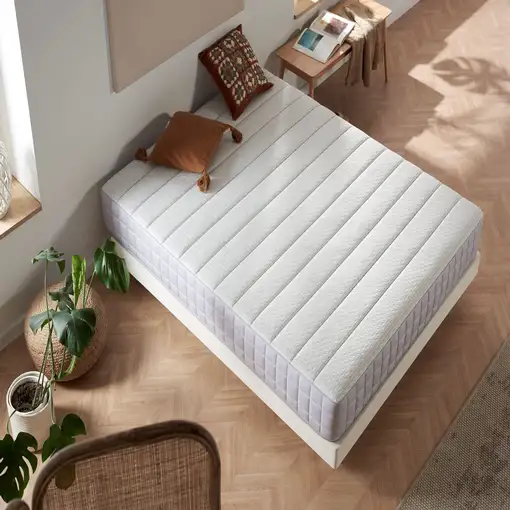 Colchon Visco Luxury Carcassonne 67,5X180 Altura 26 Cm +/- 2