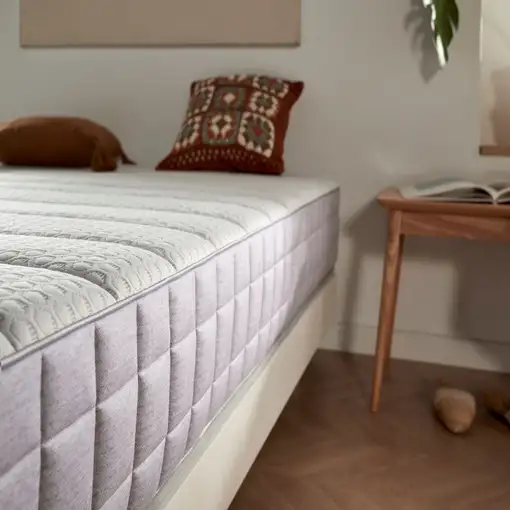 Colchon Visco Luxury Carcassonne 67,5X180 Altura 26 Cm +/- 2