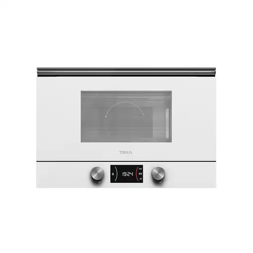 Teka ML 8220 BIS Blanco Microondas con grill Integrado 22 L 2500 W