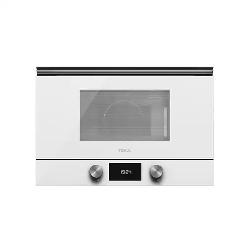 Teka ML 8220 BIS Blanco Microondas con grill Integrado 22 L 2500 W