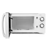 Orbegozo MIG 2130 microondas Blanco Microondas con grill Encimera 20 L 700 W