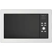 Nevir NVR-6321MEDGS microondas Acero inoxidable Microondas con grill Integrado 21