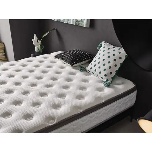 Colchón Visco Luxury Crystal Premium 67'5x190 Altura 28 cm ±2