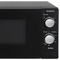 Infiniton MW-B2210 Negro Microondas con grill Encimera 20 L 700 W