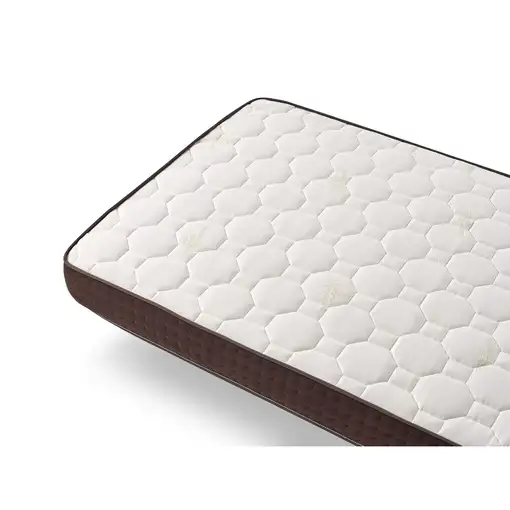 Colchón Visco Luxury Bamboo Premium 120x200 Altura 20 cm +/- Firmeza Media