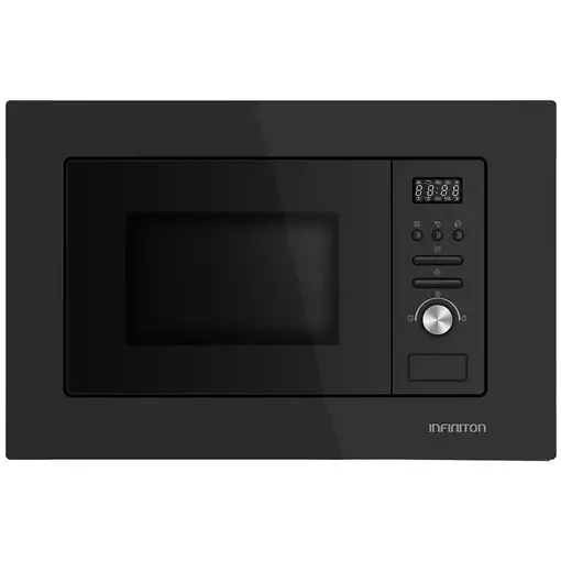 Infiniton IMW-20BTN Negro Microondas con grill Integrado 20 L 800 W
