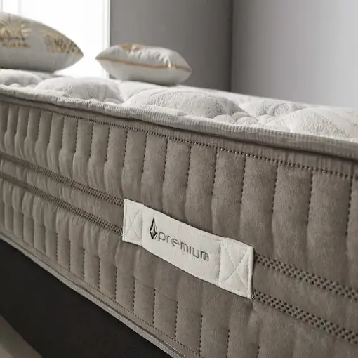 Colchón Visco Nature Premium 90x190 Altura 26 +/- Firmeza Medio - Alta