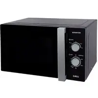 Infiniton MW-B25LS Negro Microondas con grill Encimera 25 L 900 W
