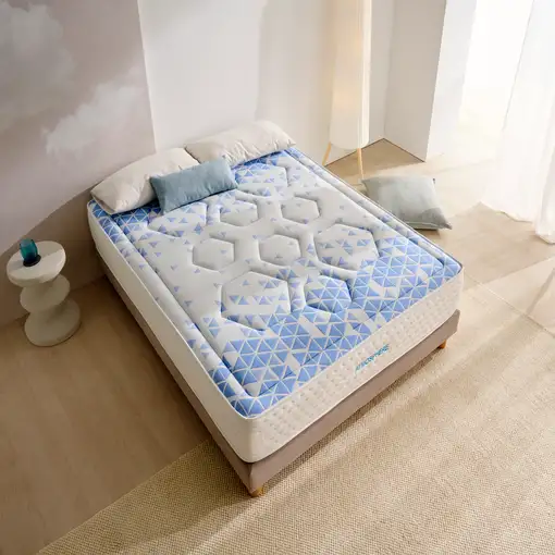 Colchón Visco Luxury Atmosphere 200X200 Altura 30 +/- 2 Cm