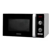 Infiniton MW-F201 Blanco Solo microondas Encimera 20 L 700 W