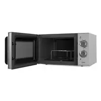 Orbegozo MIG 2530 Negro, Acero inoxidable Microondas con grill Encimera 25 L 900 W