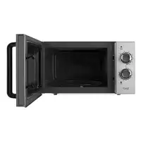 Orbegozo MIG 2530 Negro, Acero inoxidable Microondas con grill Encimera 25 L 900 W