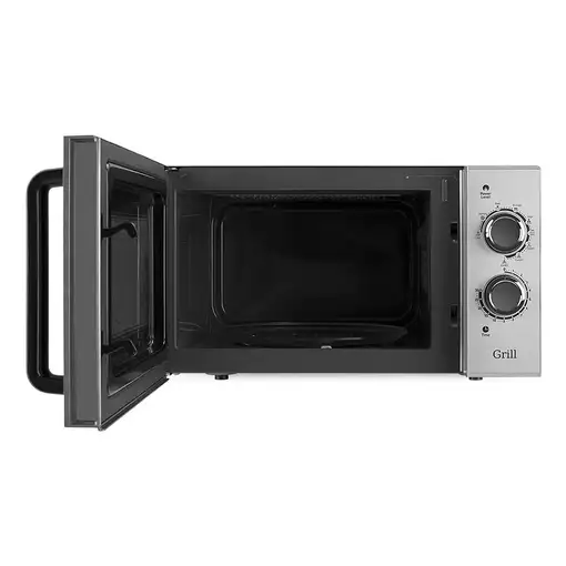 Orbegozo MIG 2530 Negro, Acero inoxidable Microondas con grill Encimera 25 L 900 W