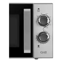 Orbegozo MIG 2530 Negro, Acero inoxidable Microondas con grill Encimera 25 L 900 W