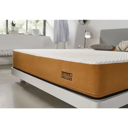 Colchón Visco Matris Deluxe 80x200 Especial Sobrepeso Altura 25cm ±2