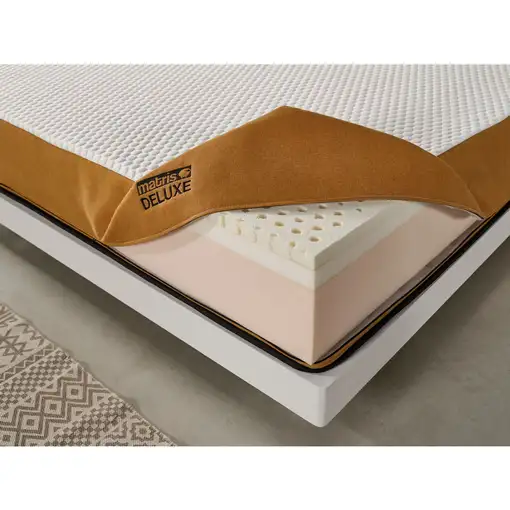 Colchón Visco Matris Deluxe 80x200 Especial Sobrepeso Altura 25cm ±2