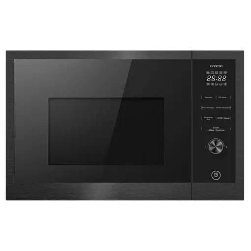 Infiniton SS25L Negro Microondas con grill Encimera 25 L 800 W